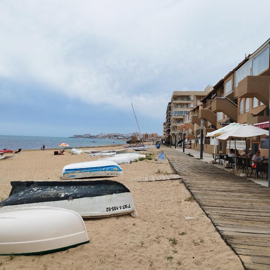 Cozy Apartment In La Mata 5 Minutes From The Beach Exterior foto