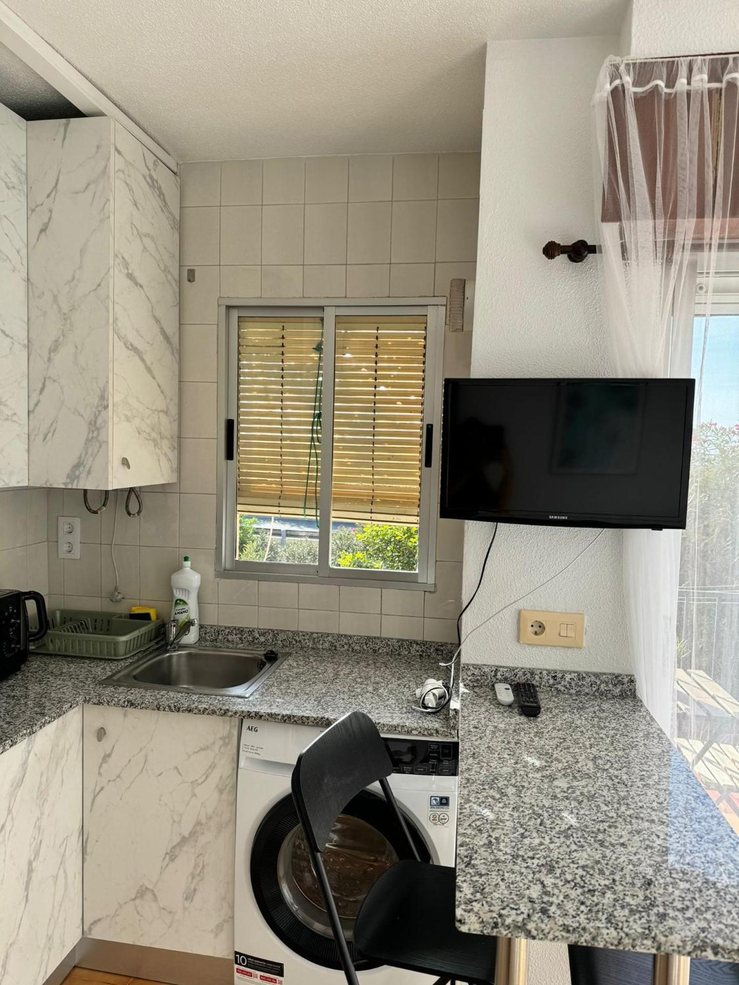 Cozy Apartment In La Mata 5 Minutes From The Beach Exterior foto