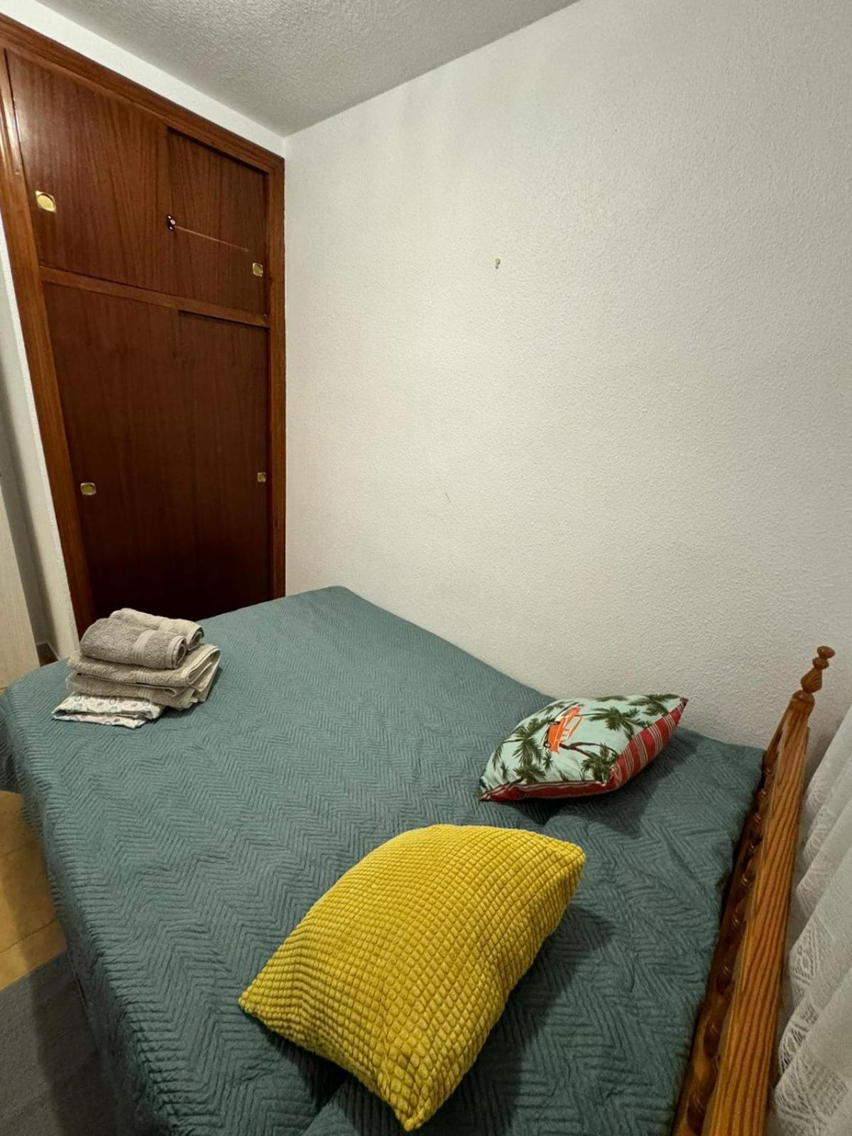 Cozy Apartment In La Mata 5 Minutes From The Beach Exterior foto