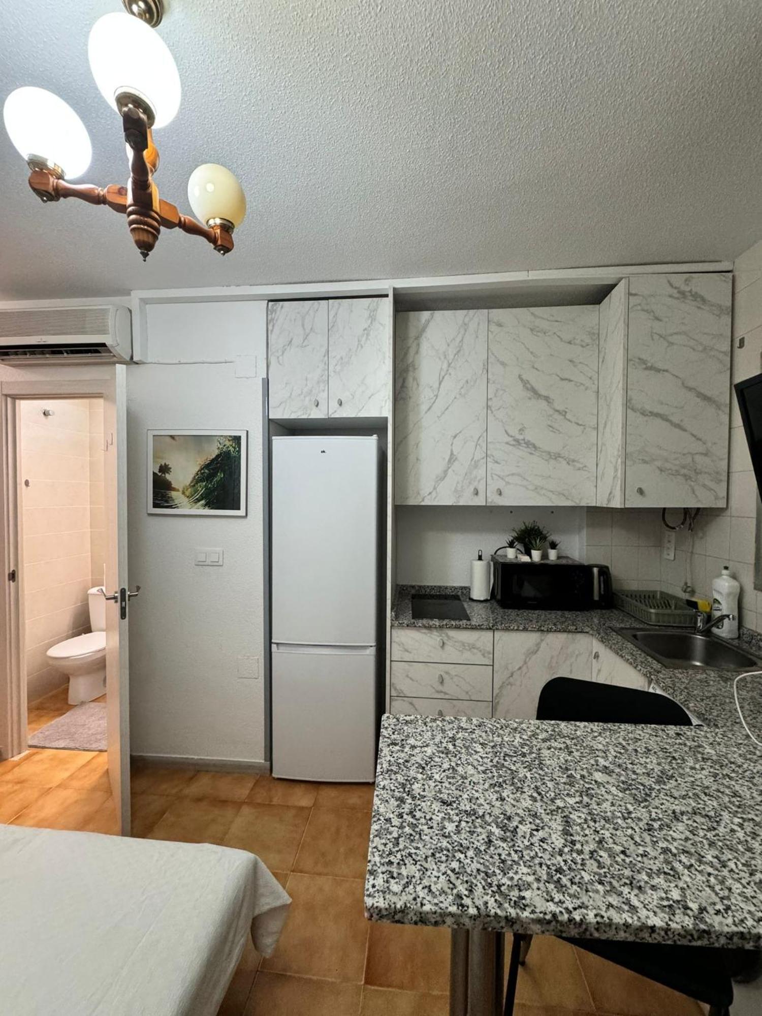 Cozy Apartment In La Mata 5 Minutes From The Beach Exterior foto